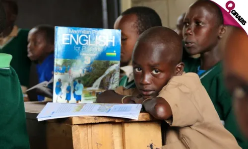 Make a Donation to 'Educate A Child', a programme of the Education Above All Foundation!
